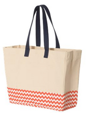 Load image into Gallery viewer, Changing the World - Large Canvas Tote Bag
